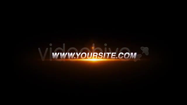 Metal Logo and Title Sequence - Download Videohive 4156438