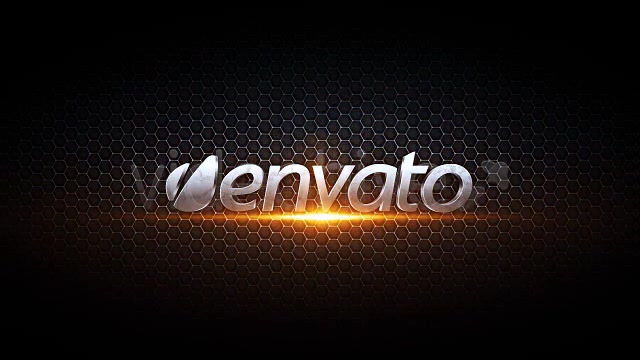 Metal Logo and Title Sequence - Download Videohive 4156438