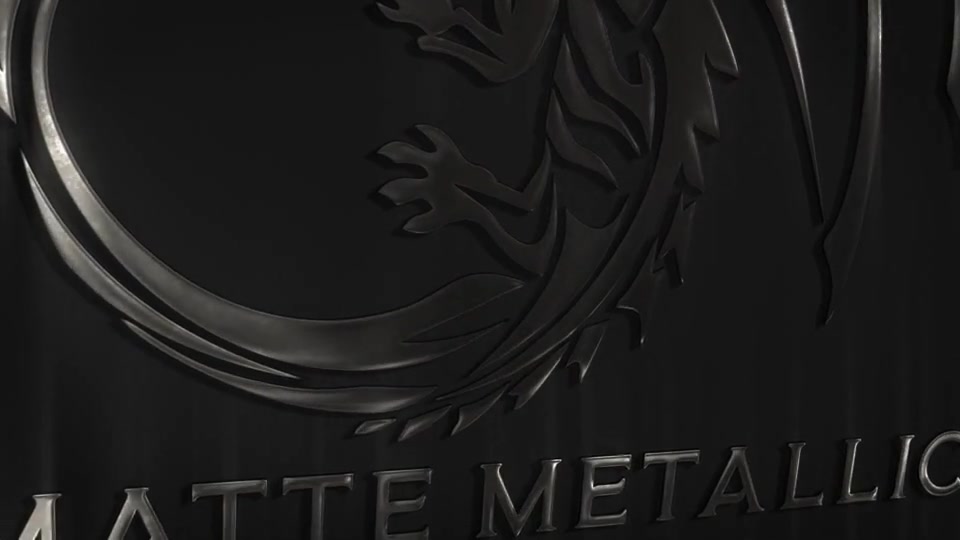 Metal Logo - Download Videohive 19492696