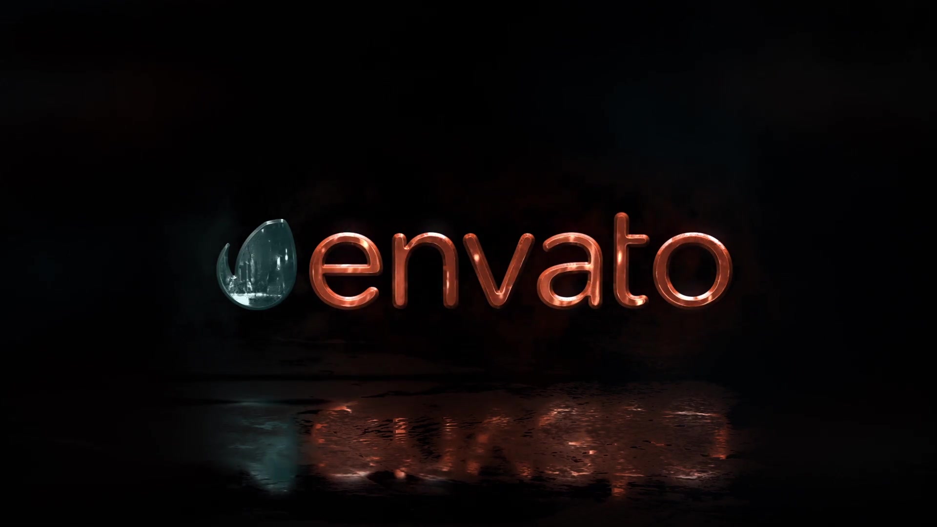 Metal Logo - Download Videohive 22563209