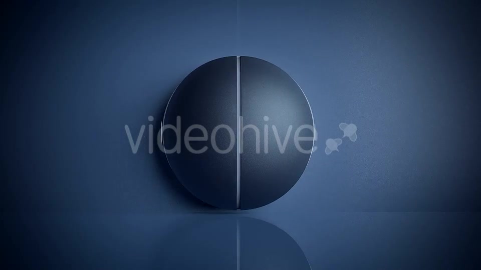 Metal Logo Ident - Download Videohive 16489482