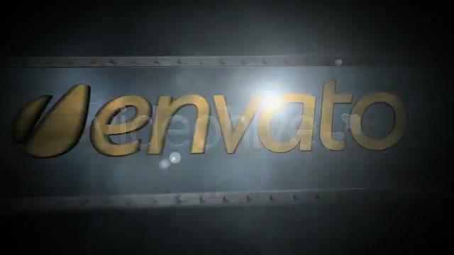 Metal Logo Intro - Download Videohive 162319