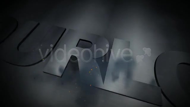 Metal Logo Intro - Download Videohive 162319