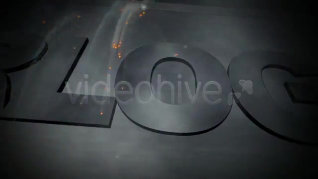 Metal Logo Intro - Download Videohive 162319