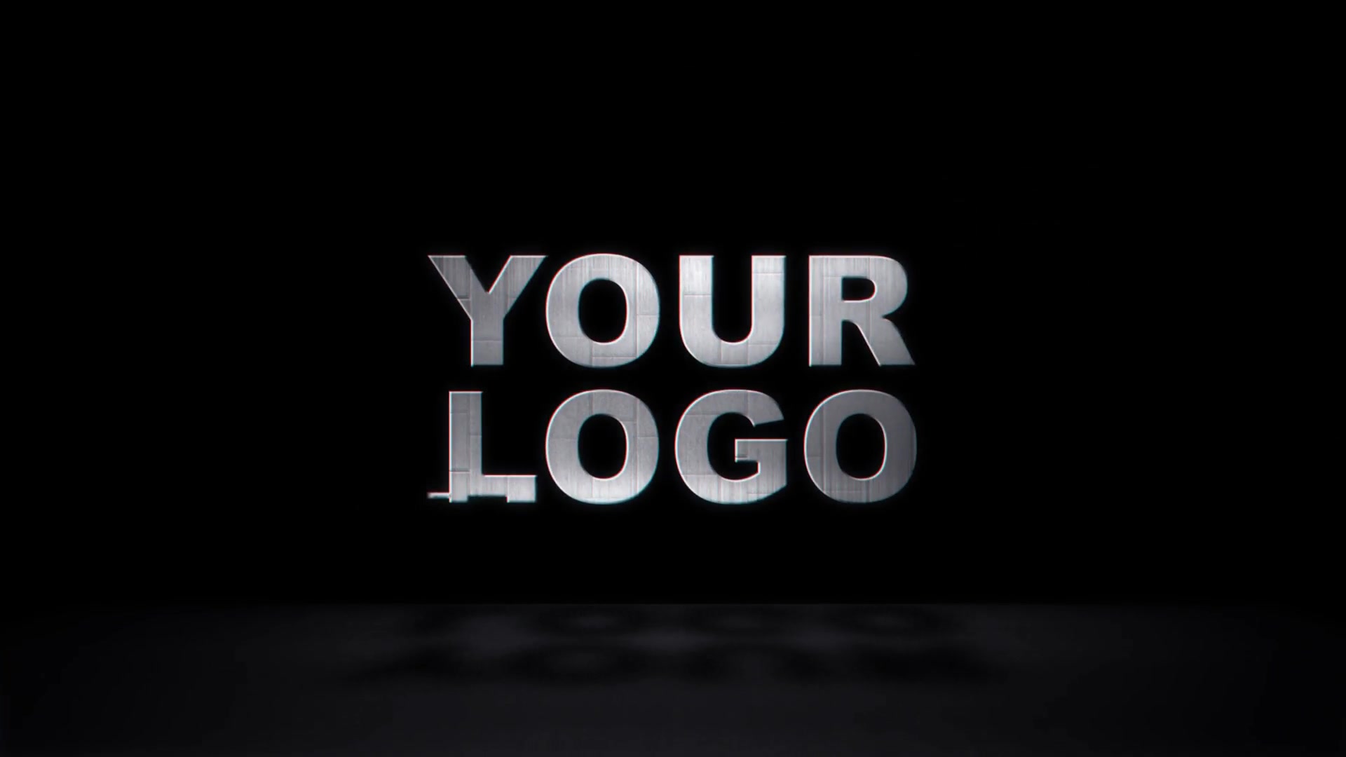 Metal Logo Reveal Videohive 20796082 After Effects Image 10