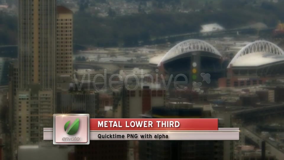 Metal Lower Third Videohive 105830 Motion Graphics Image 10