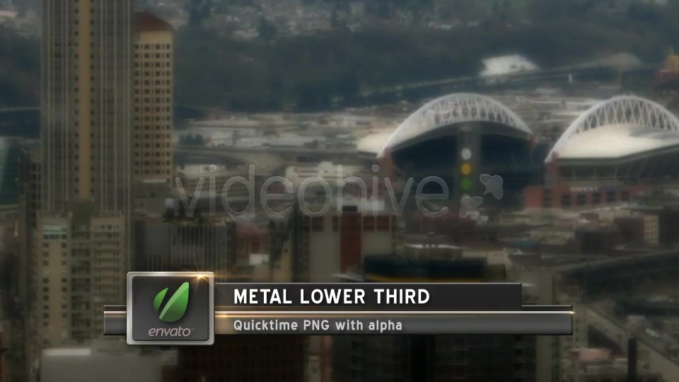 Metal Lower Third Videohive 105830 Motion Graphics Image 11