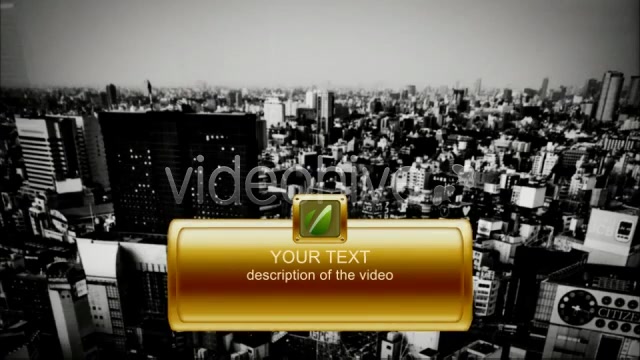 Metal Lower Thirds Videohive 1147382 After Effects Image 11