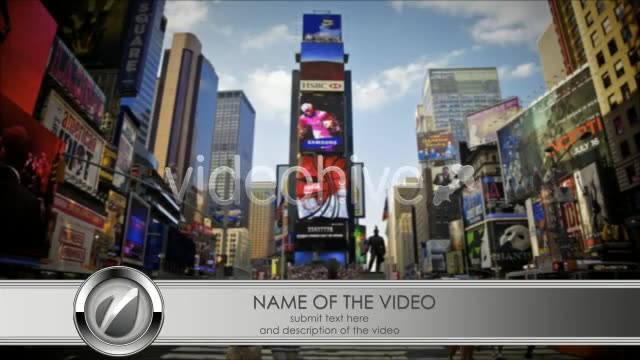 Metal Lower Thirds Videohive 2594958 After Effects Image 2