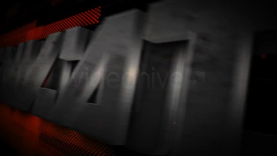 Metal Transform Logo Reveal - Download Videohive 2660858