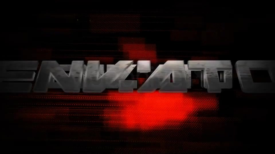 Metal Transform Logo Reveal - Download Videohive 2660858