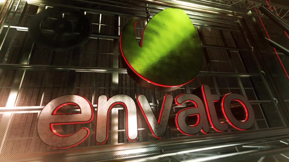 Metalic Logo Reveal Videohive 18153138 After Effects Image 11