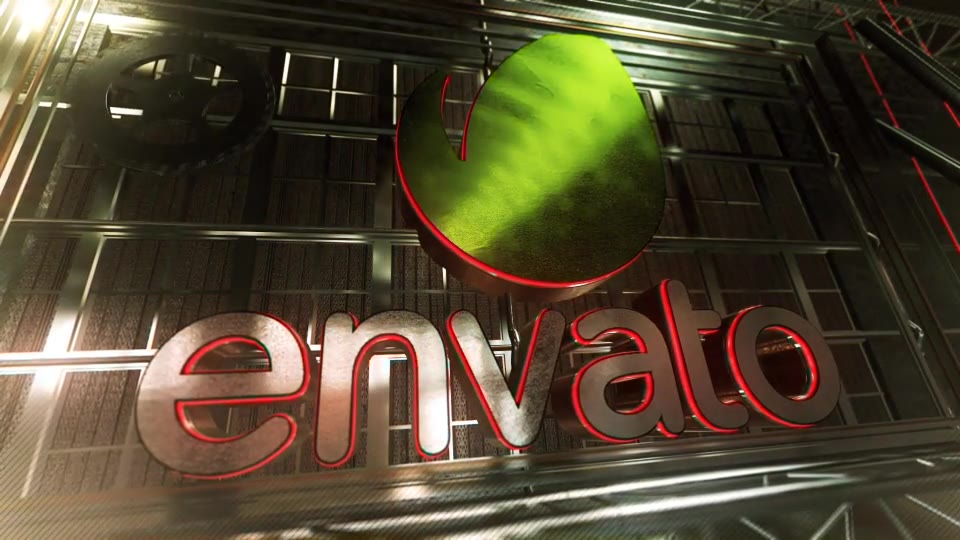Metalic Logo Reveal Videohive 18153138 After Effects Image 12