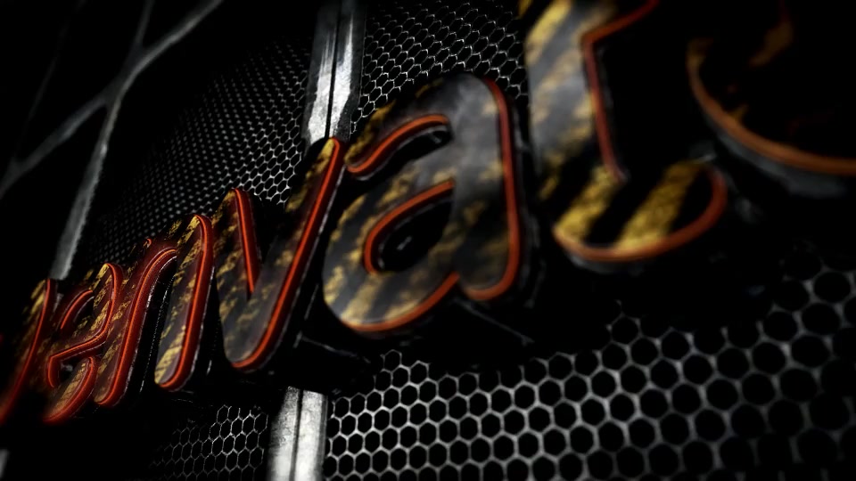Metalic Logo Reveal Videohive 9862717 After Effects Image 3