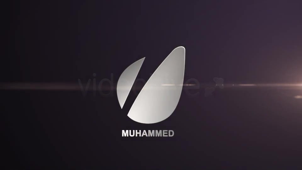 Metallic Characters Particle Reveal - Download Videohive 2601139