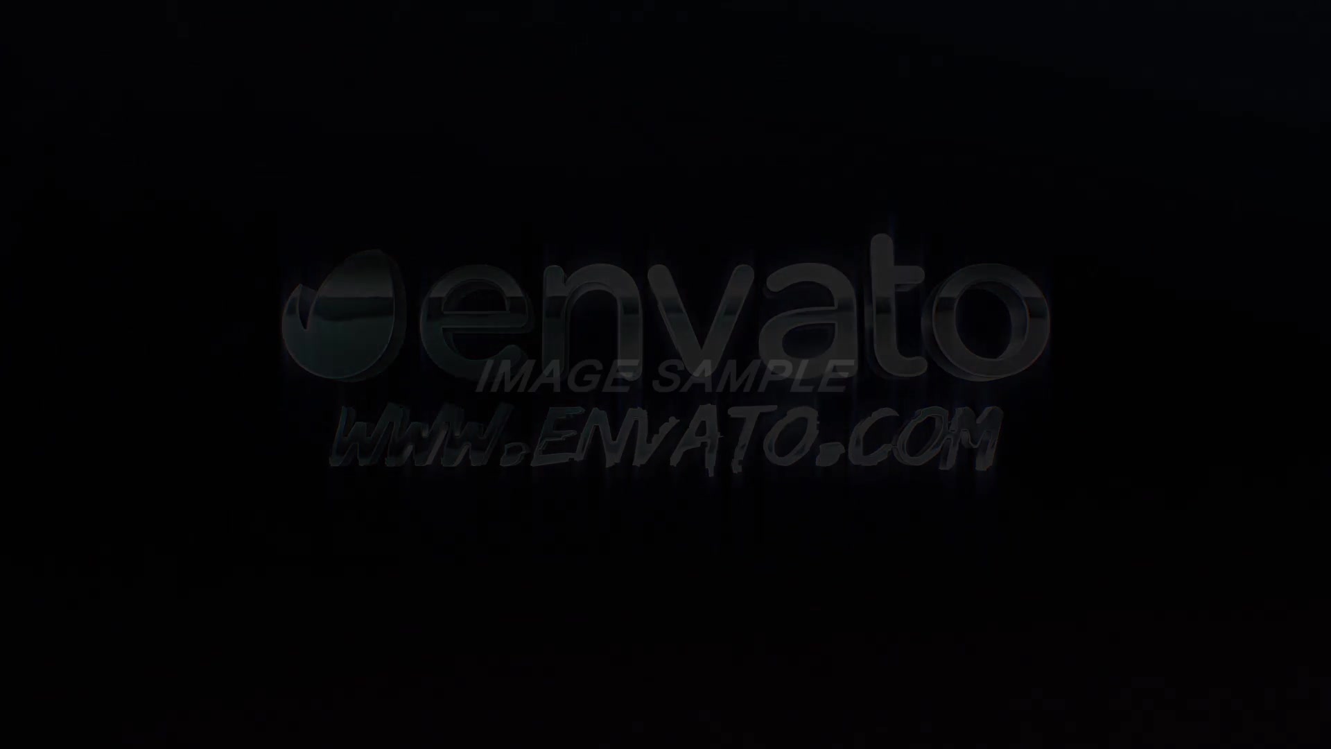 Metallic Chrome Logo Intro Videohive 39191336 After Effects Image 7
