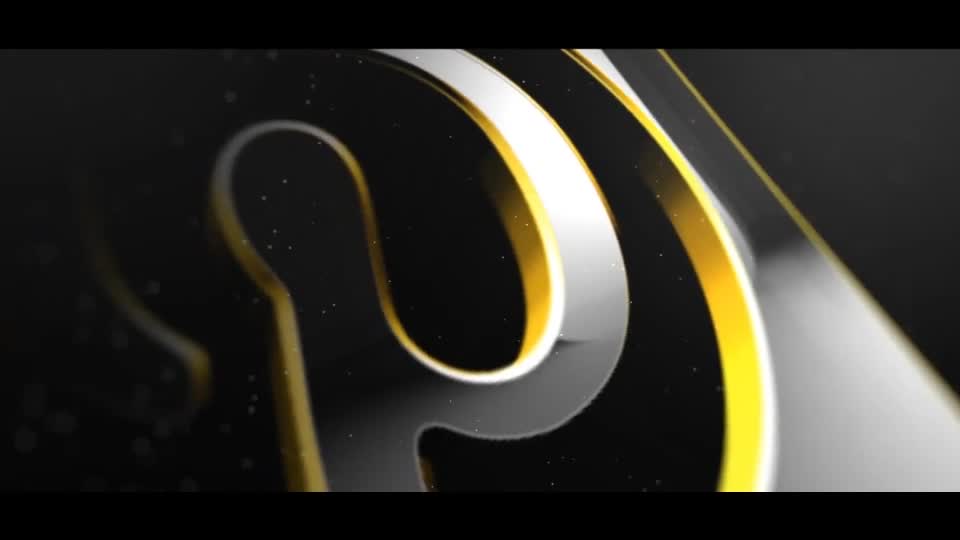 Metallic Cinematic Logo Videohive 30247358 After Effects Image 1