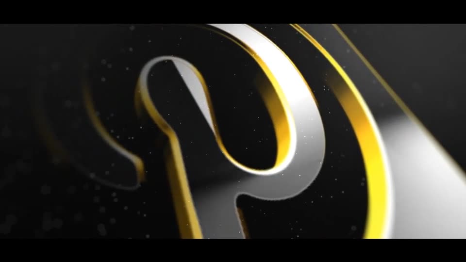 Metallic Cinematic Logo Videohive 30247358 After Effects Image 2