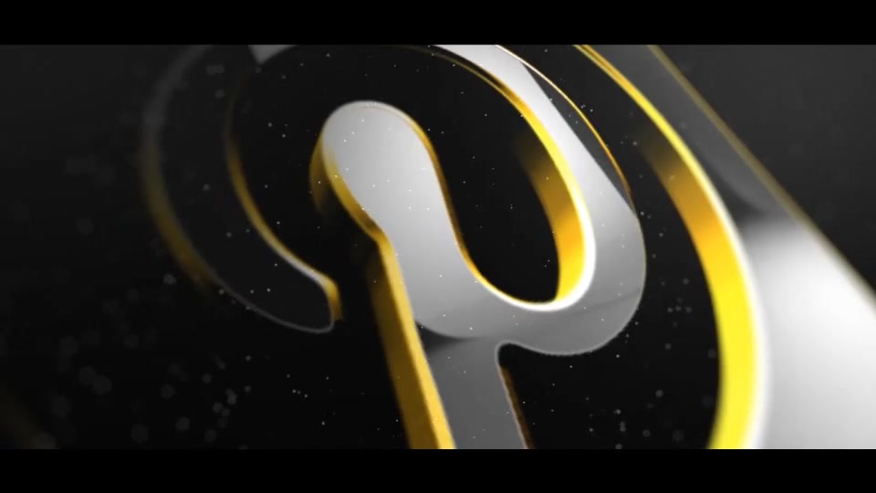 Metallic Cinematic Logo Videohive 30247358 After Effects Image 3