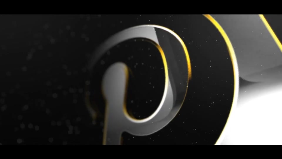 Metallic Cinematic Logo Videohive 30247358 After Effects Image 6