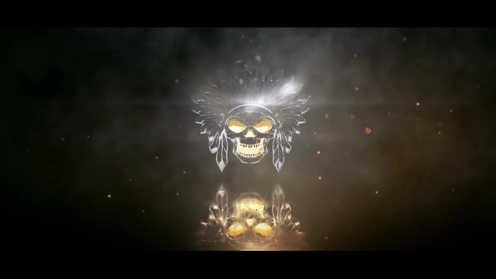 Metallic Light Logo Reveal Videohive 25910339 After Effects Image 4