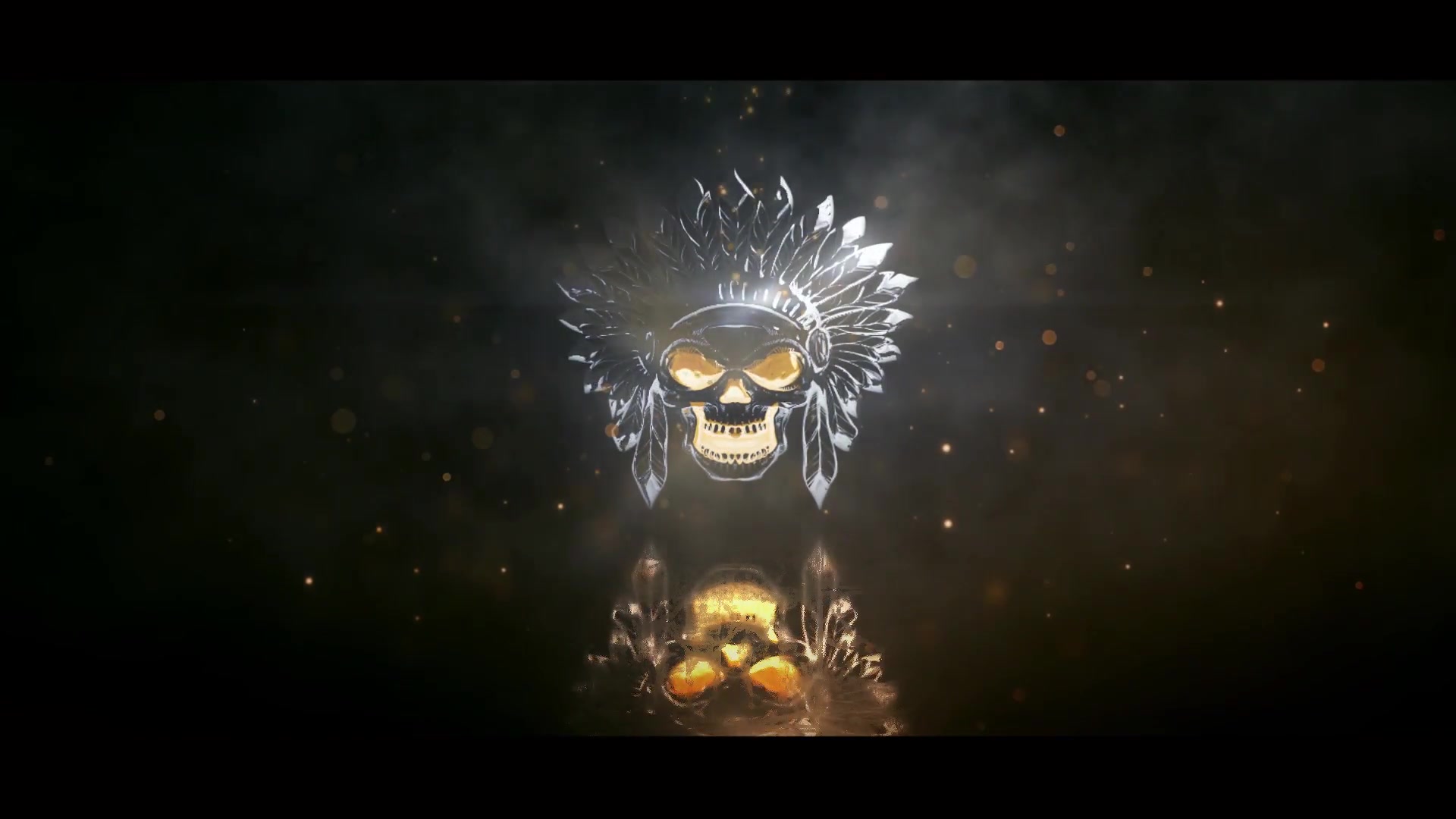 Metallic Light Logo Reveal Videohive 25910339 After Effects Image 5