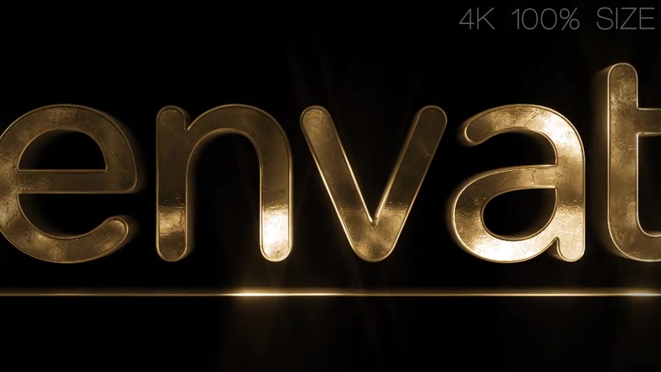 Metallic Logo Videohive 19961760 After Effects Image 7