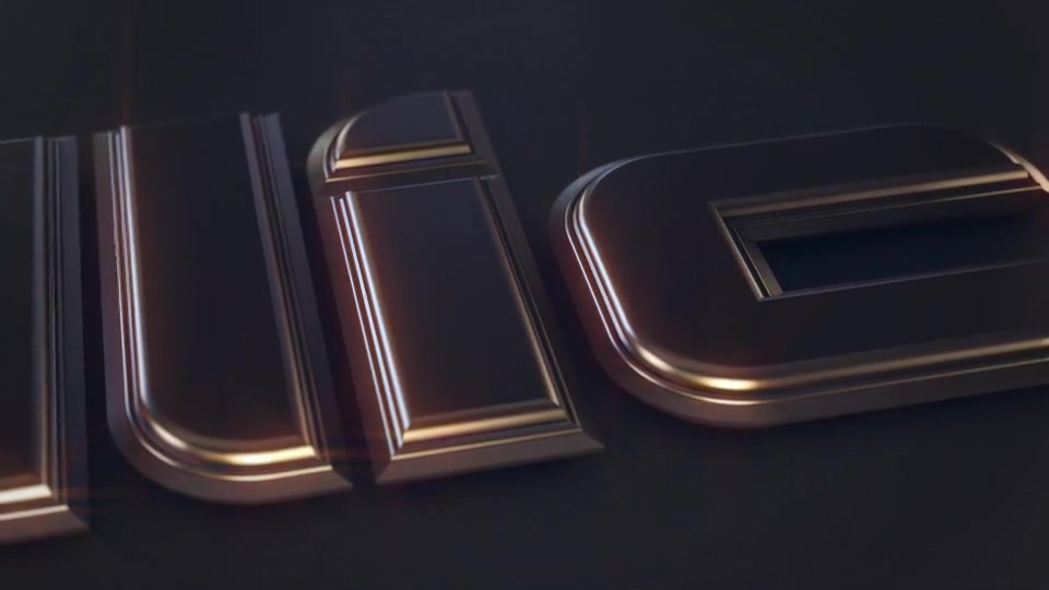 Metallic Text - Download Videohive 6959041