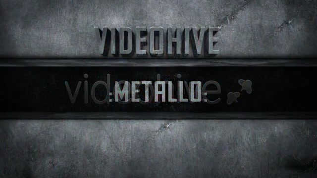 Metallo - Download Videohive 132990