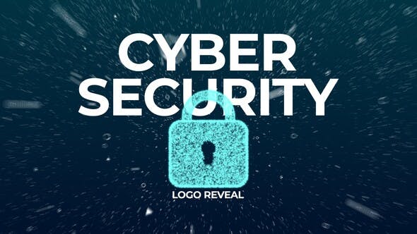 Metaverse Cyber Security Logo Reveal - Download Videohive 37868418