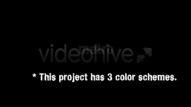 Metro Videohive 2191626 After Effects Image 1