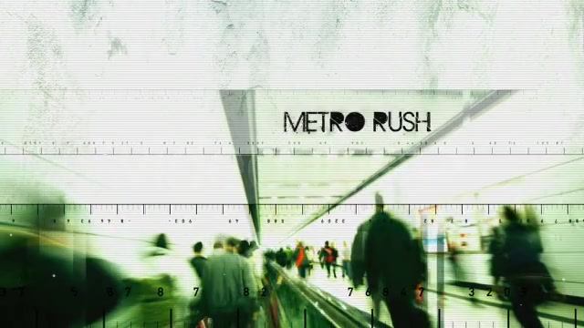 Metro Rush - Download Videohive 146590