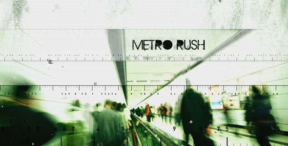 Metro Rush - Download Videohive 146590