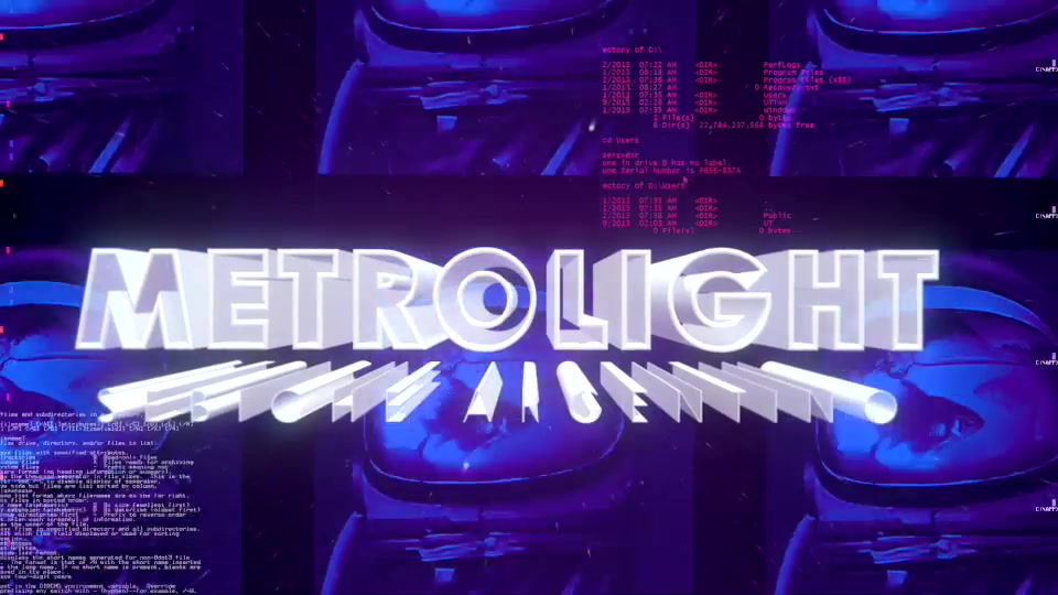 Metrolight 2 - Download Videohive 20557001