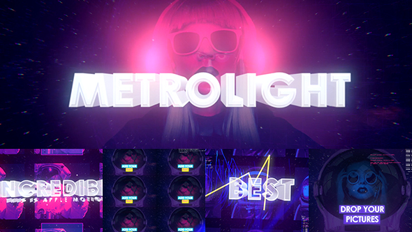 Metrolight 2 - Download Videohive 20557001