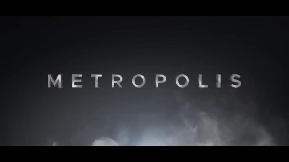 Metropolis Cinematic Trailer Pro Videohive 33913424 Premiere Pro Image 1