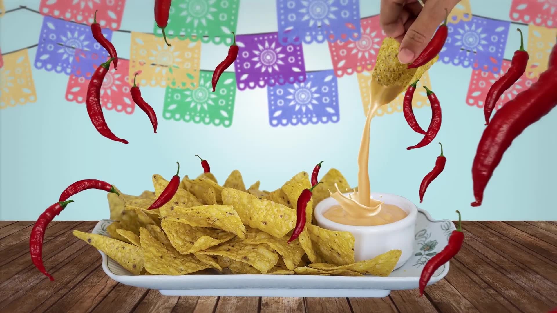 Mexican Restaurant Pack Videohive 25508022 After Effects Image 2