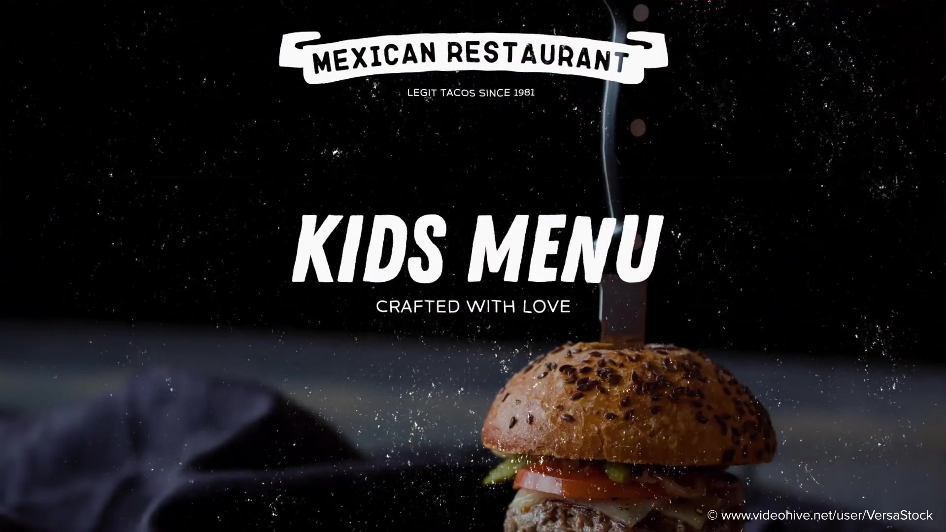 Mexican Restaurant | Promotion - Download Videohive 21579716