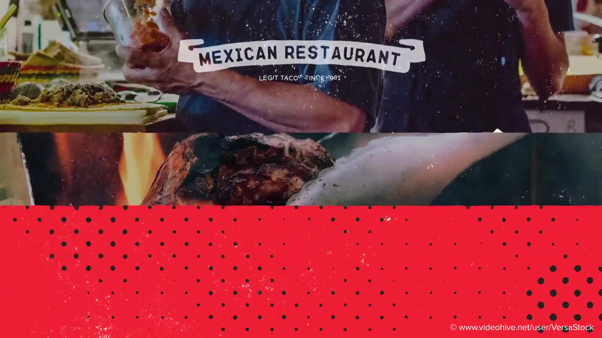 Mexican Restaurant | Promotion - Download Videohive 21579716