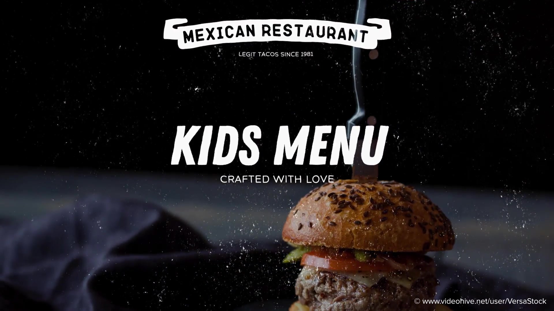 Mexican Restaurant | Promotion - Download Videohive 21579716