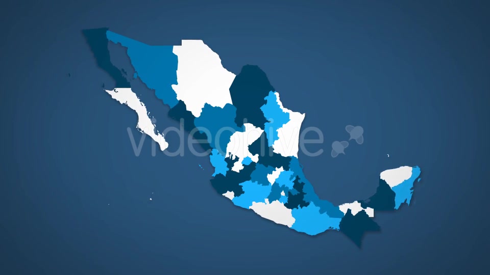 Mexico States Combine A - Download Videohive 21091622