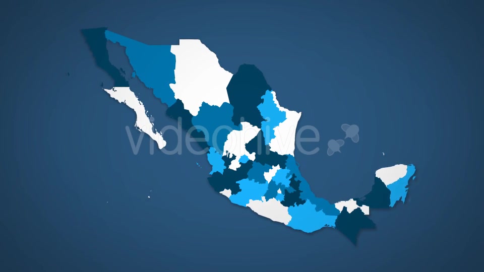 Mexico States Combine A - Download Videohive 21101616