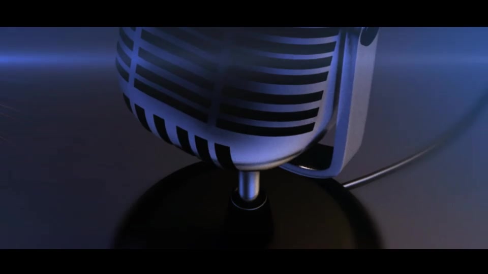Microphone Logo Videohive 37236846 After Effects Image 3