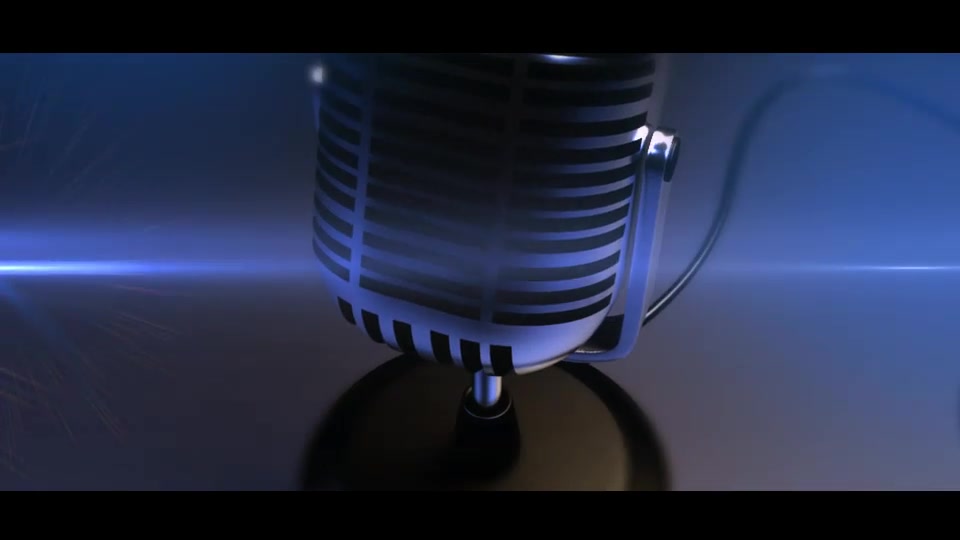 Microphone Logo Videohive 37236846 After Effects Image 4