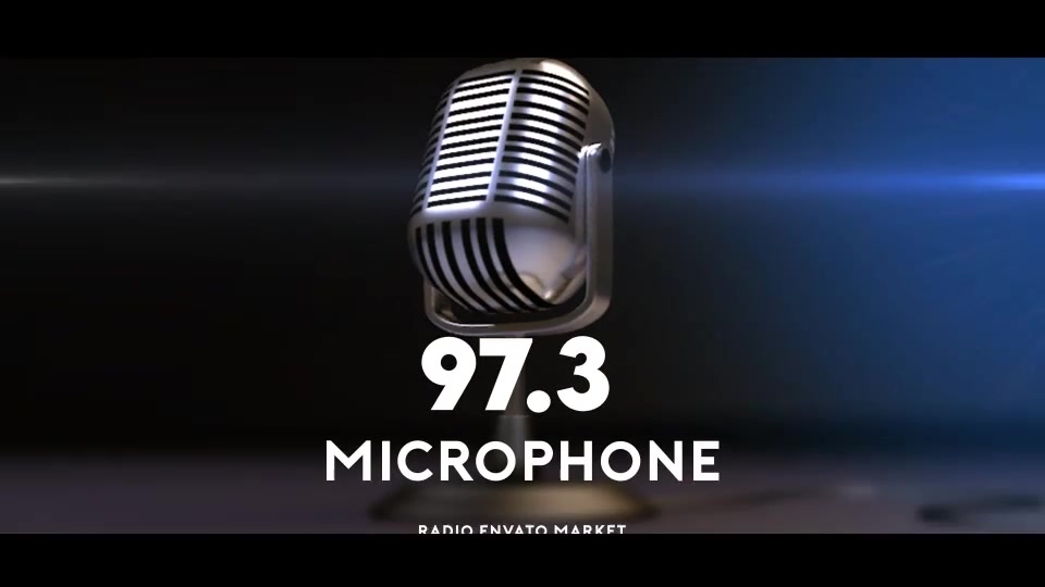 Microphone Logo Videohive 37236846 After Effects Image 6