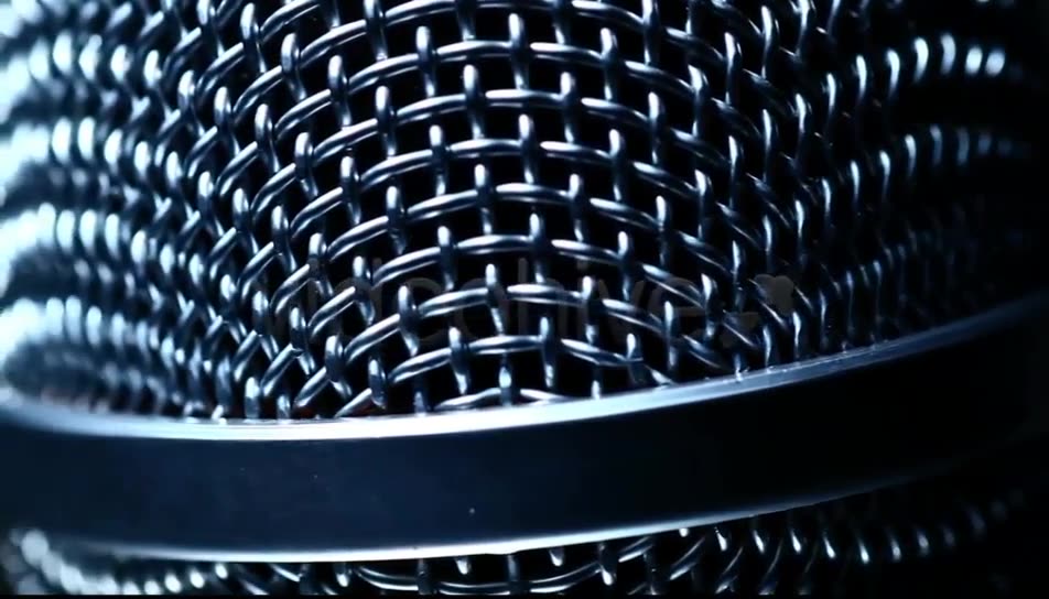 Microphone  Videohive 2463251 Stock Footage Image 10