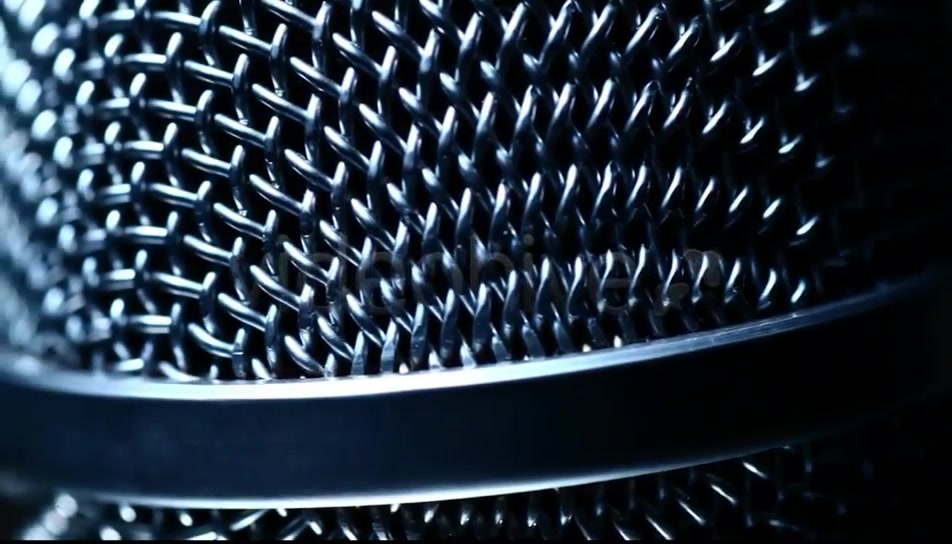 Microphone  Videohive 2463251 Stock Footage Image 7