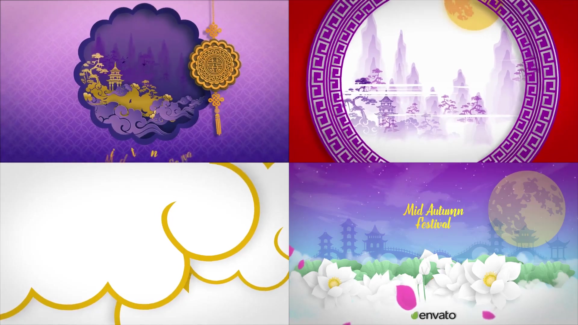 Mid Autumn Festival Videohive 31867933 After Effects Image 10
