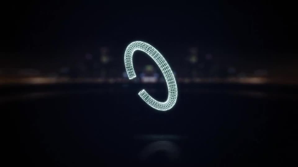 Midnight Glow Logo Reveal Videohive 10790423 After Effects Image 2