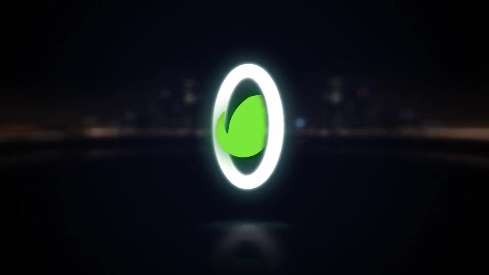Midnight Glow Logo Reveal Videohive 10790423 After Effects Image 3